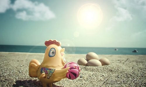 晚安心语：幸福就在身边，知足便是天堂 (10)