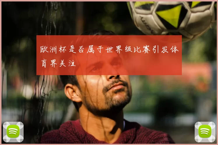 欧洲杯是否属于世界级比赛引发体育界关注