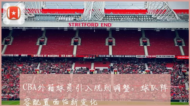 CBA外籍球员引入规则调整，球队阵容配置面临新变化