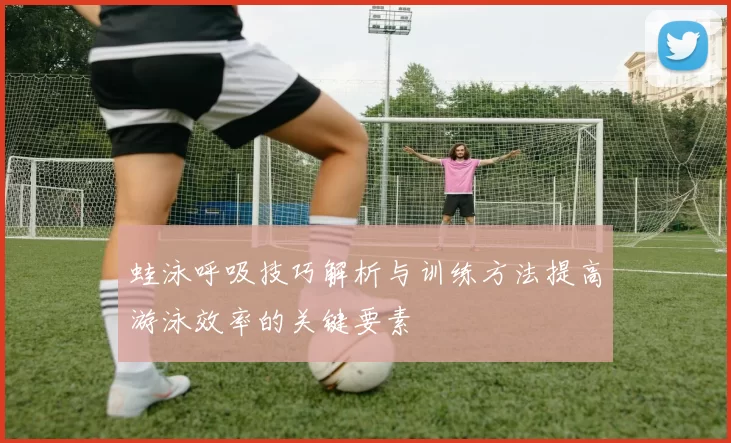 蛙泳呼吸技巧解析与训练方法提高游泳效率的关键要素