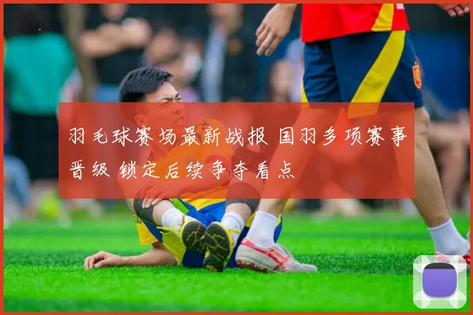 羽毛球赛场最新战报 国羽多项赛事晋级 锁定后续争夺看点