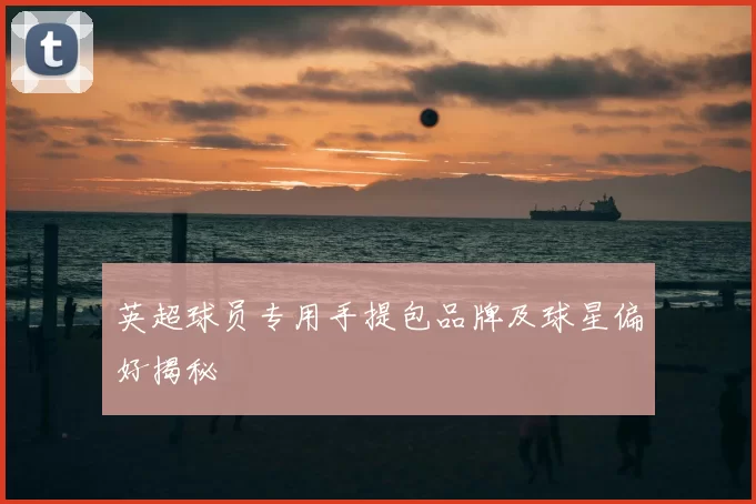 英超球员专用手提包品牌及球星偏好揭秘