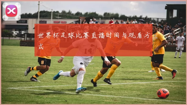 世界杯足球比赛直播时间与观看方式