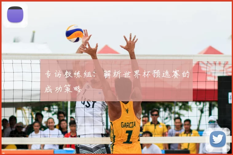 专访教练组：解析世界杯预选赛的成功策略