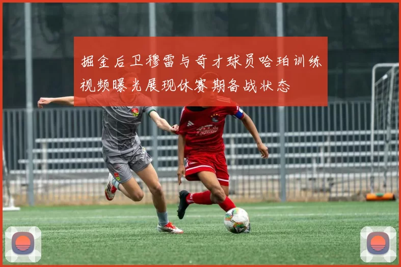 掘金后卫穆雷与奇才球员哈珀训练视频曝光展现休赛期备战状态
