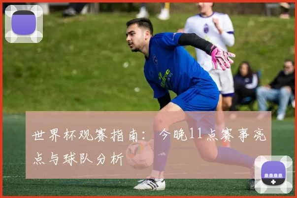 世界杯观赛指南：今晚11点赛事亮点与球队分析